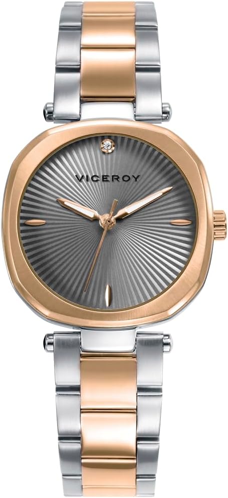 RELOJ VICEROY ACERO IP ROSA BRAZALETE MUJER Joyeria Vila